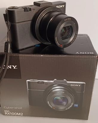 Sony  RX100M2