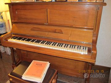 Pianoforte Verticale KNAUS COBLENZ