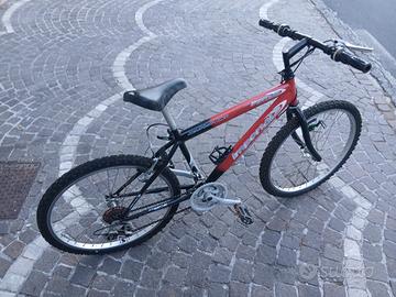 bicicletta unisex 