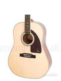 Chitarra Ephiphone J-45 EC Studio Natural NUOVA