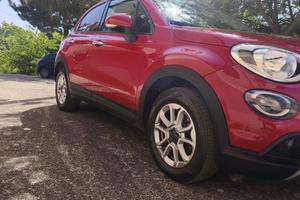 FIAT 500X 1.3 MULTIJET  95CV- TETTUCCIO