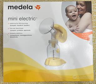 Tiralatte medela mini electric