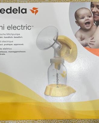 Tiralatte medela mini electric