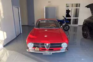Alfa Romeo Junior GT 1300 1971 ASI