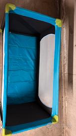 Lettino da viaggio Hauck Dream’n Play