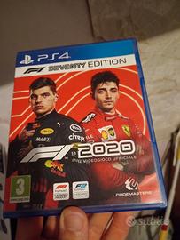 F1 2020 Seventy Edition - PS4 (PlayStation 4) - Co
