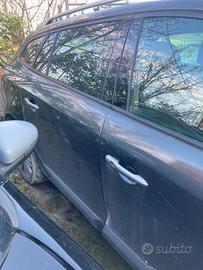 PORTIERA POSTERIORE DESTRA RENAULT Megane III Gran