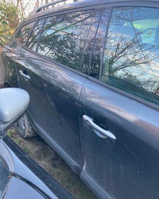 PORTIERA POSTERIORE DESTRA RENAULT Megane III Gran