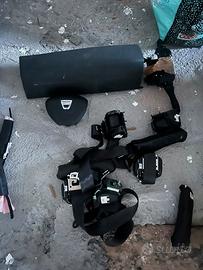 Kit air bag Dacia Duster 2018