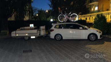 Carrello tenda