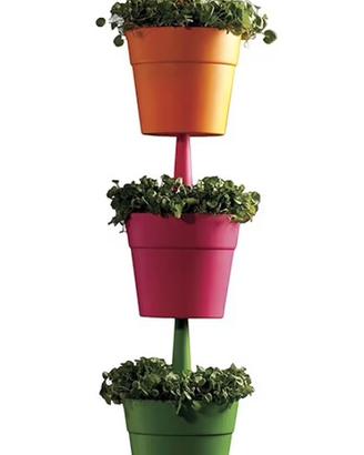 Vasi da giardino a pioggia Marca Keter