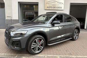 AUDI Q5 SPB 2.0 TDI 200CV SLINE TETTO CERTIFICATA
