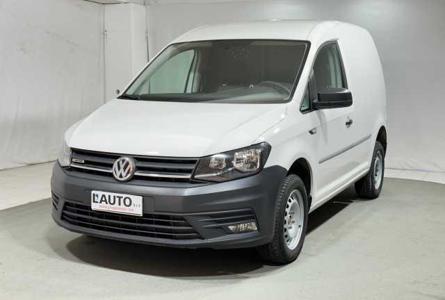 Volkswagen Caddy 2.0 TDI 122 CV 4Motion Furgone