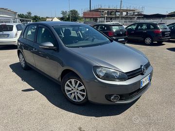 Volkswagen Golf Business 1.6 5p. Highline BiFuel