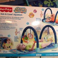 Palestrina Acquario Fisher Price 3 in 1