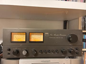 Amplificatore NAD 3030 New Acoustic Dimension