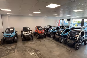Renault Twizy 45 Intens Elettrica 125 CC