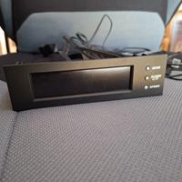 Pannello Frontale 5.25” LCD – Controllo ventole ..