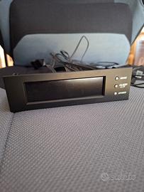 Pannello Frontale 5.25” LCD – Controllo ventole ..