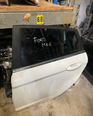 Porta posteriore Ford Fiesta