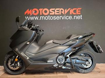 Yamaha T Max 560