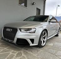 Audi RS4 Avant 4.2 fsi quattro s-tronic