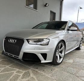 Audi RS4 Avant 4.2 fsi quattro s-tronic