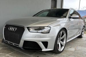 Audi RS4 Avant 4.2 fsi quattro s-tronic