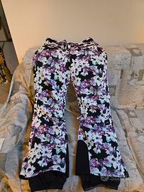Pantalone snowboard donna O’Neill – Taglia S (38)