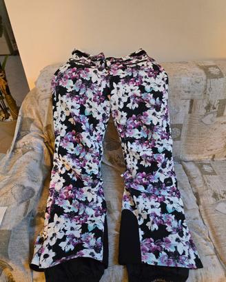 Pantalone snowboard donna O’Neill – Taglia S (38)