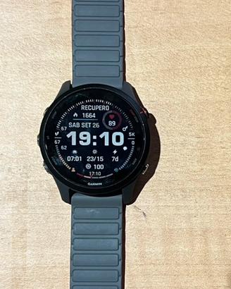 Forerunner 255