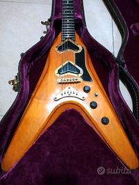 Gibson Flying V2 1979 – Rara e da collezione