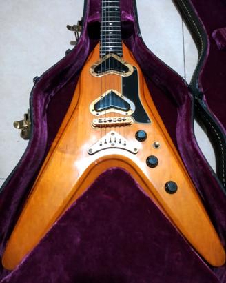 Gibson Flying V2 1979 – Rara e da collezione