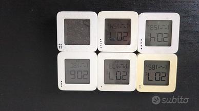 termo igrometri ble