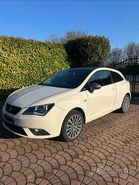 Seat Ibiza Connect 2016 3 Porte – Neopatentati
