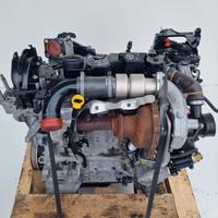 Motore e cambio volvo 1.6 diesel d4162t
