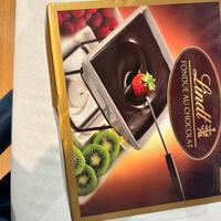 Set Fonduta cioccolato Lindt