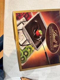 Set Fonduta cioccolato Lindt