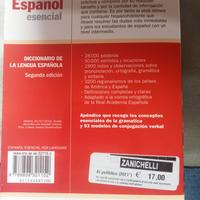 Dizionario Spagnolo Monolingua