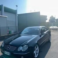 Mercedes clk 240 V6