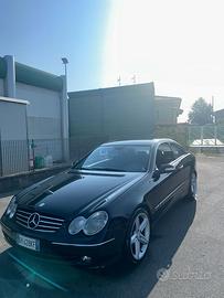 Mercedes clk 240 V6