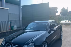 Mercedes clk 240 V6
