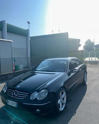 Mercedes clk 240 V6