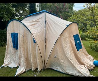 Tenda da campeggio, 6 posti