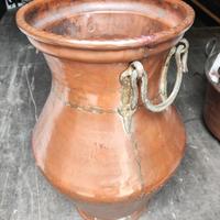 portaombrelli in rame