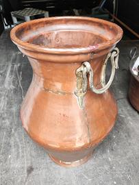 portaombrelli in rame