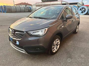 OPEL Crossland 1.2 Turbo 12V 110 CV Start&Stop E