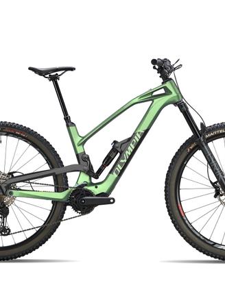 OLYMPIA HEKTON  160 PRO TG. S - TG. L