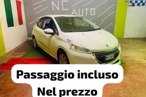 Peugeot 208 1.4 HDi 68 CV INCLUSO PASSAGGIO