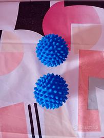 Palline per asciugatrice